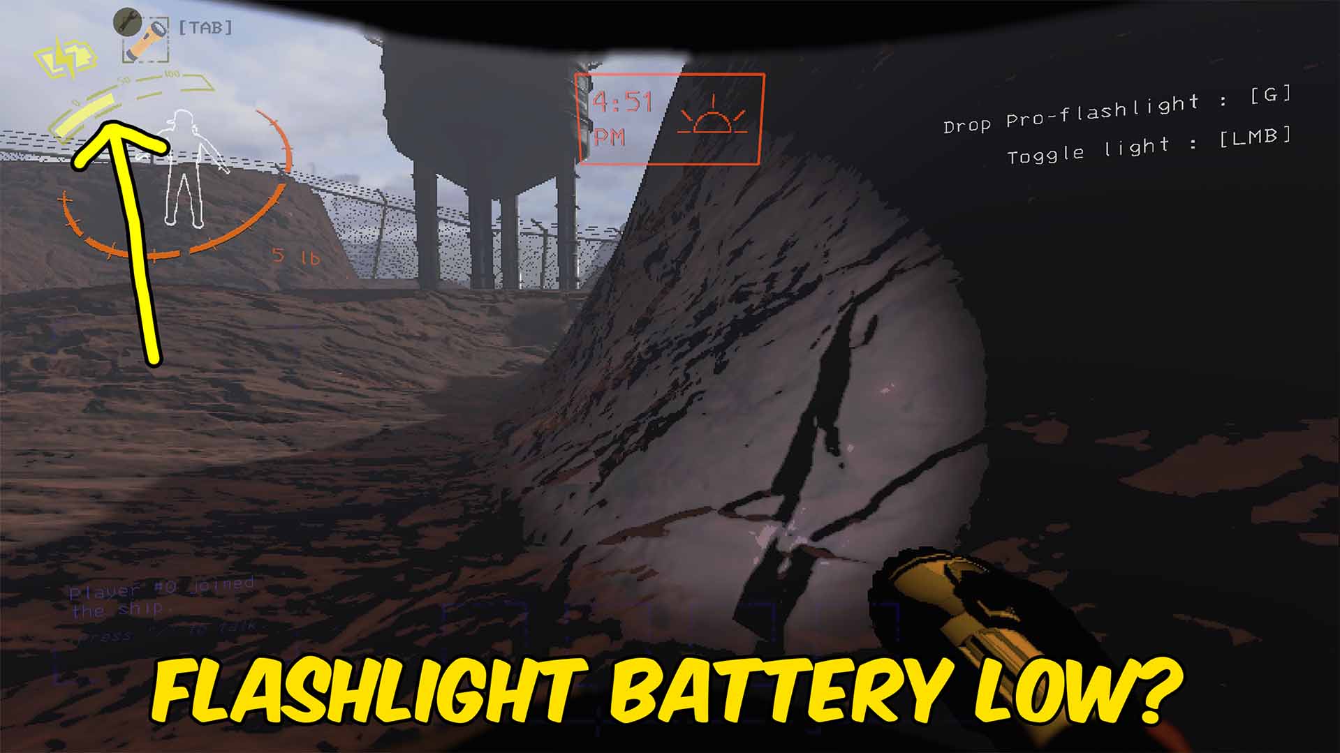 Infinite Battery